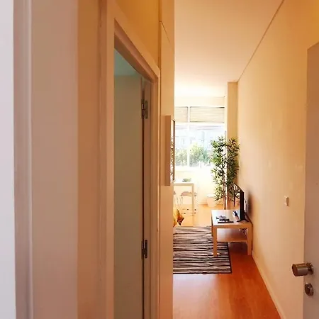 Apartamento Cozy 3t Oporto