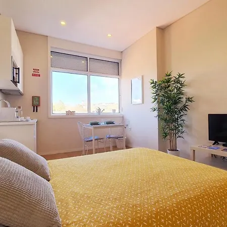 Apartment Cozy 3t Porto
